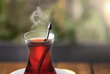 The Art of Turkish Tea