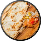 Cheese Pide
