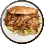 Chicken Doner Sandwich