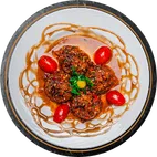 Spicy Mashed Salad ( Ezme )